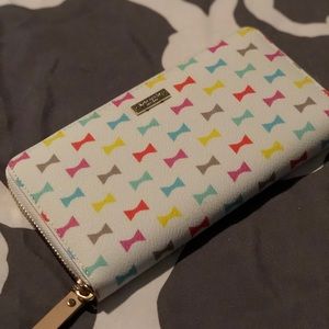 Kate Spade Bow Wallet